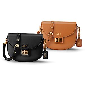 The Bradford Exchange Bob Mackie Shoulder Bag With Initials: Choose Your Color The Bradford Exchange Bob Mackie Shoulder Bag With Initials: Choose Your Color