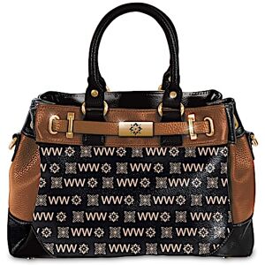 The Bradford Exchange Just My Style Handbag Personalized With Your Initials The Bradford Exchange Just My Style Handbag Personalized With Your Initials
