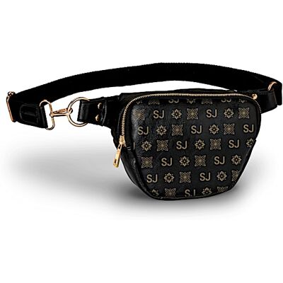 The Bradford Exchange Just My Style Belt Bag Personalized With Your Initials The Bradford Exchange Just My Style Belt Bag Personalized With Your Initials