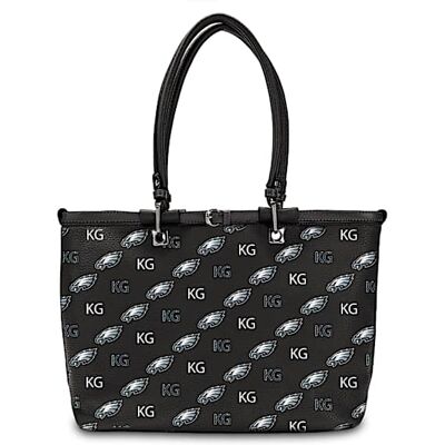 The Bradford Exchange NFL Personalized Tote Bag: Choose Your Team The Bradford Exchange NFL Personalized Tote Bag: Choose Your Team