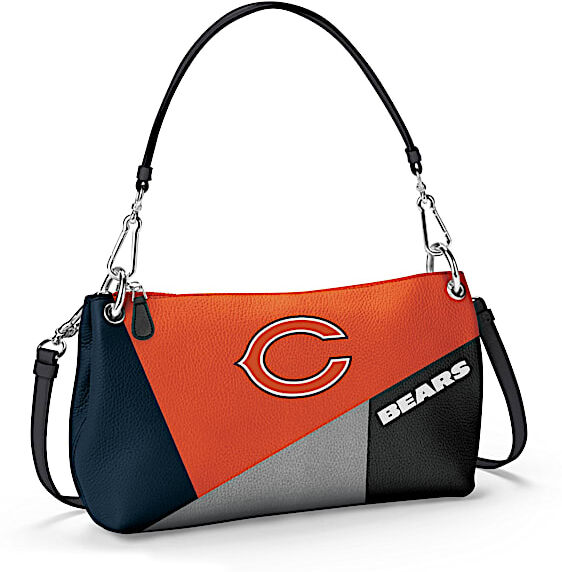 The Bradford Exchange Chicago Bears Women's NFL Convertible Handbag