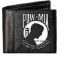 The Bradford Exchange Never Forgotten RFID Blocking POW And MIA Tribute Wallet