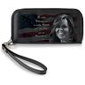 The Bradford Exchange Michelle Obama Inspirational Women's Clutch Wallet