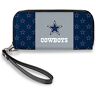 The Bradford Exchange Dallas Cowboys Women's Faux Leather Clutch Wallet