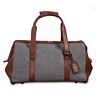 The Bradford Exchange The Traveler Duffel Bag Personalized With Initials
