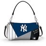 The Bradford Exchange New York Yankees Convertible Handbag: Wear It 3 Ways