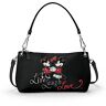 The Bradford Exchange Live, Laugh, Love Disney Handbag That Can Be Worn 3 Ways