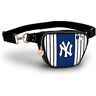 The Bradford Exchange New York Yankees Hands-Free Purse With Team Logo Charm