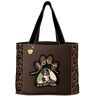 The Bradford Exchange Love Is A Wet Nose Tote Personalized With Your Dog's Photo