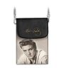 The Bradford Exchange Classic Elvis Presley Crossbody Cell Phone Handbag