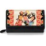 The Bradford Exchange Keith Mallett Jubilation Trifold Women's Wallet