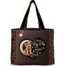 The Bradford Exchange I Love My Dog To The Moon And Back Tote: Choose Your Breed