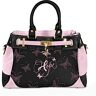 The Bradford Exchange Breast Cancer Awareness Handbag With Butterfly Charm