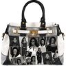 The Bradford Exchange Michelle Obama Handbag With Shoulder Strap And Charm