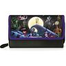 The Bradford Exchange The Nightmare Before Christmas Women's Trifold Wallet