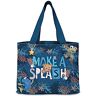 The Bradford Exchange Disney And Pixars Finding Nemo Quilted Tote Bag