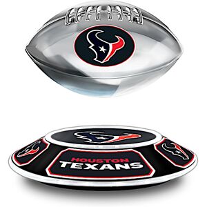 The Bradford Exchange Houston Texans Levitating NFL Football