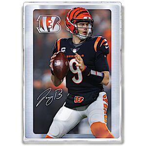 The Bradford Exchange Cincinnati Bengals Metal Art Prints The Bradford Exchange Cincinnati Bengals Metal Art Prints
