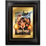 Bradford Authenticated HARRY POTTER 24K Gold Framed Movie Poster