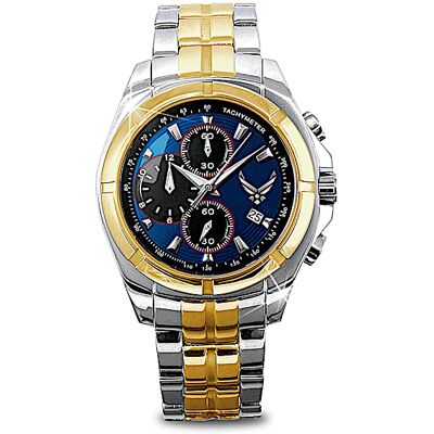 The Bradford Exchange U.S. Air Force Commemorative Watch The Bradford Exchange U.S. Air Force Commemorative Watch