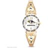 The Bradford Exchange My NFL Baltimore Ravens Ultimate Fan Women's Watch