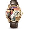 The Bradford Exchange John Wayne Timeless Legend Men's Watch