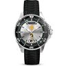 The Bradford Exchange Throwback Green Bay Packers Men's Logo Watch