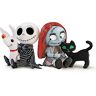 The Ashton-Drake Galleries The Nightmare Before Christmas Tots Figure Collection