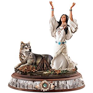 The Bradford Exchange Mystic Maidens Incense Burner Collection With Incense The Bradford Exchange Mystic Maidens Incense Burner Collection With Incense