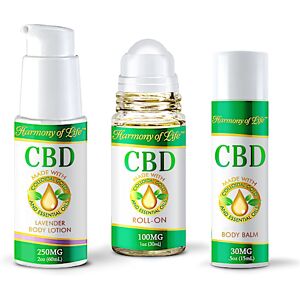 The Bradford Exchange Harmony Of Life Topical CBD The Bradford Exchange Harmony Of Life Topical CBD