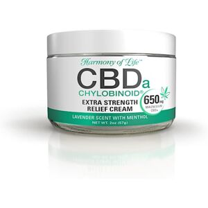 The Bradford Exchange Harmony Of Life Revolutionary CBDa Pain Relieving Cream The Bradford Exchange Harmony Of Life Revolutionary CBDa Pain Relieving Cream