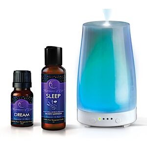 The Bradford Exchange Harmony of Life Better Sleep Aromatherapy Collection The Bradford Exchange Harmony of Life Better Sleep Aromatherapy Collection