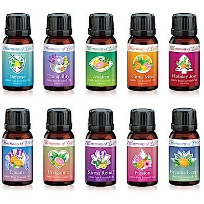 The Bradford Exchange Harmony Of Life Aromatherapy Diffuser Essential Oils The Bradford Exchange Harmony Of Life Aromatherapy Diffuser Essential Oils