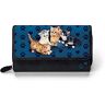 The Bradford Exchange Jurgen Scholz Kitty-Kat Cute Women's Trifold Wallet