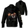 The Bradford Exchange Elvis Presley '68 Comeback Special Women's Front-Zip Hoodie