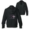 The Bradford Exchange With God, All Things Are Possible Women's Religious Front-Zip Hoodie