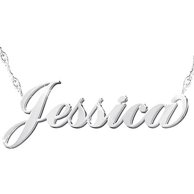 The Bradford Exchange Personalized Diamond Necklace: Daughter, I Love You - Personalized Jewelry The Bradford Exchange Personalized Diamond Necklace: Daughter, I Love You - Personalized Jewelry