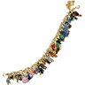 The Bradford Exchange The Ultimate 34-Charm Wizard Of Oz Bracelet