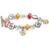 The Bradford Exchange NFL Arizona Cardinals #1 Fan Women's Charm Bracelet