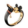The Bradford Exchange Disney Timeless Love Mickey Mouse And Minnie Mouse Bangle Bracelet