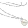 The Bradford Exchange Precious Granddaughter Personalized Cultured Pearl Pendant Necklace - Graduation Gift Ideas