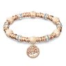 The Bradford Exchange Tree Of Life Inspirational Copper Bracelet