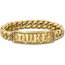 The Bradford Exchange John Wayne-Inspired Duke Bourbon Quartz Men's Bracelet