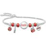 The Bradford Exchange COCA-COLA Classic Refreshment Charm Bracelet