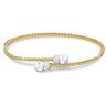 The Bradford Exchange Charles Garnier Cultured Pearl Weave Bracelet