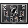 The Bradford Exchange POW MIA: Honoring America's Heroes Zippo Lighter Collection