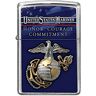 The Bradford Exchange USMC Zippo Windproof Lighter Collection