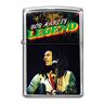 The Bradford Exchange Bob Marley Zippo Lighters With Full-Color Images
