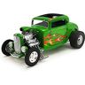 The Hamilton Collection Rat Fink Ford Diecast Hot Rod Inspired By Ed Roth's Art