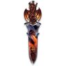 The Bradford Exchange Matthew Stawicki Realm Of Dragons Sculptural Wall Knives